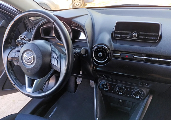 Opel Corsa cena 34900 przebieg: 130000, rok produkcji 2015 z Ustka małe 466